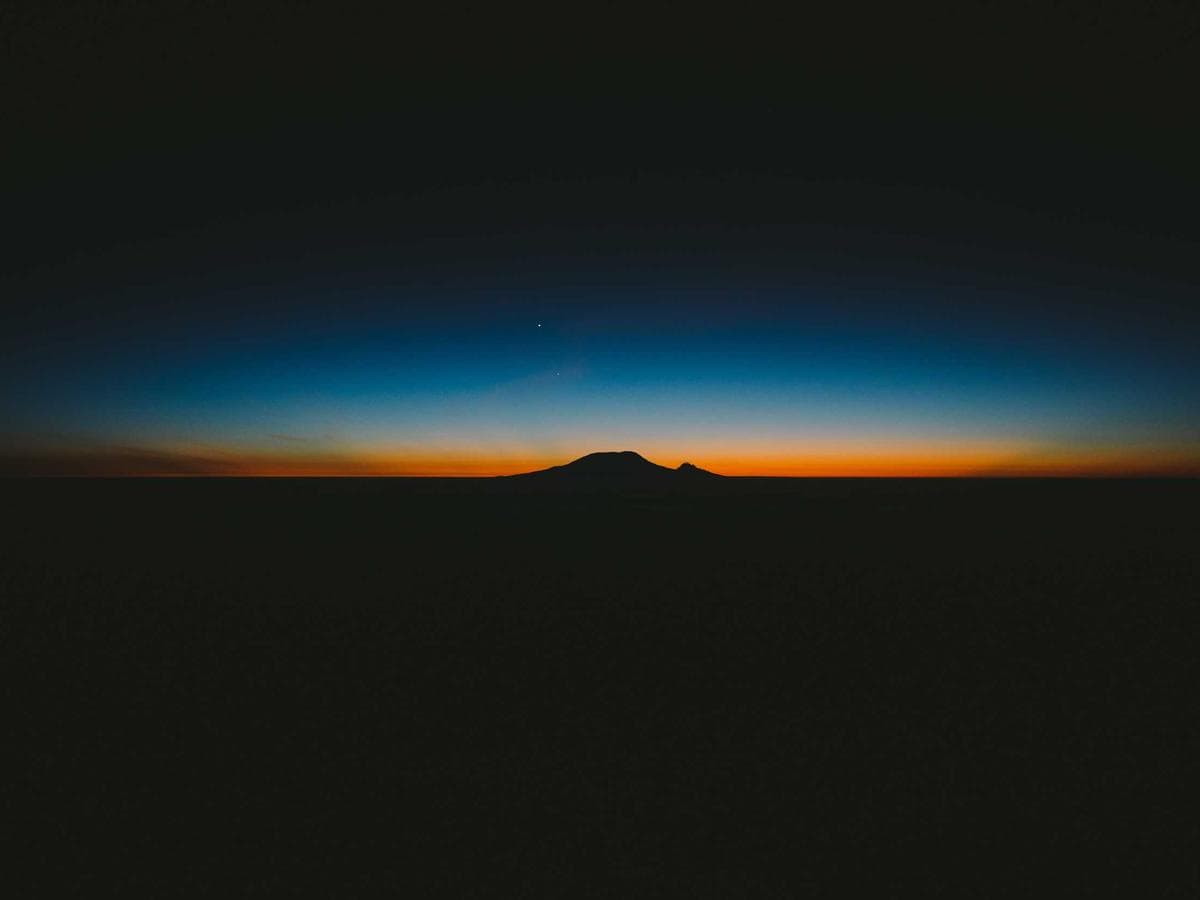 The American West — 3