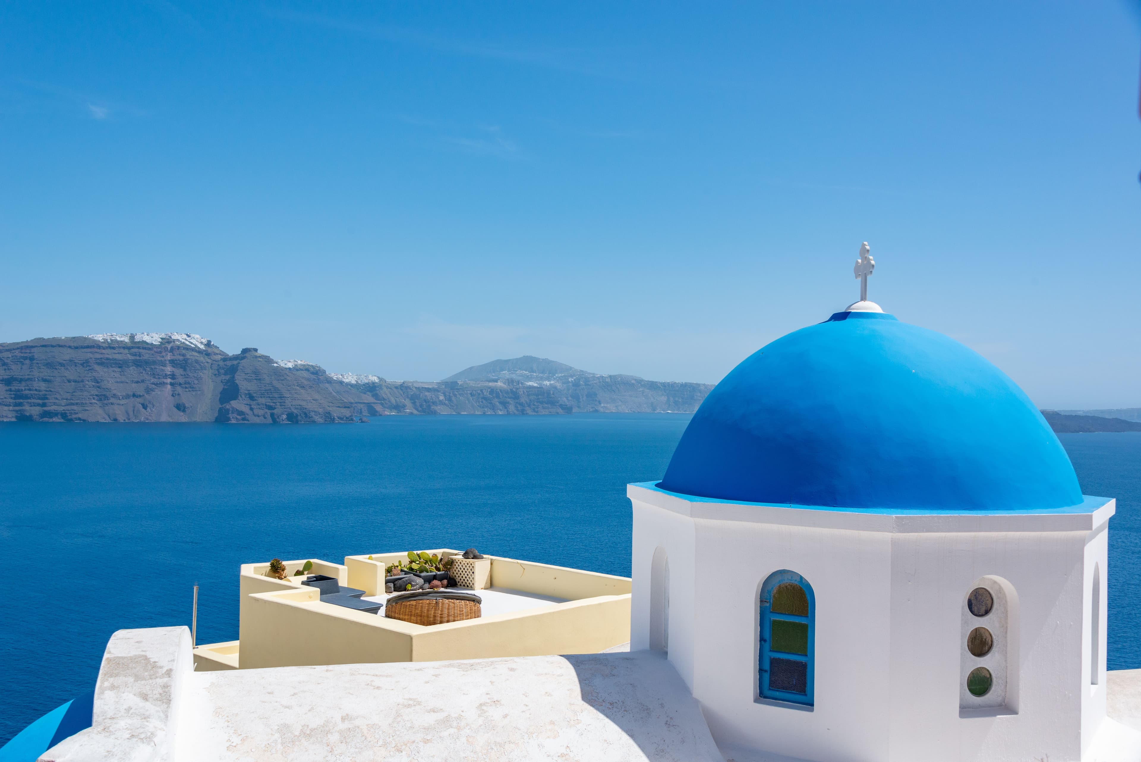 YUNAN ADALARI VE EGE CRUISE TURU