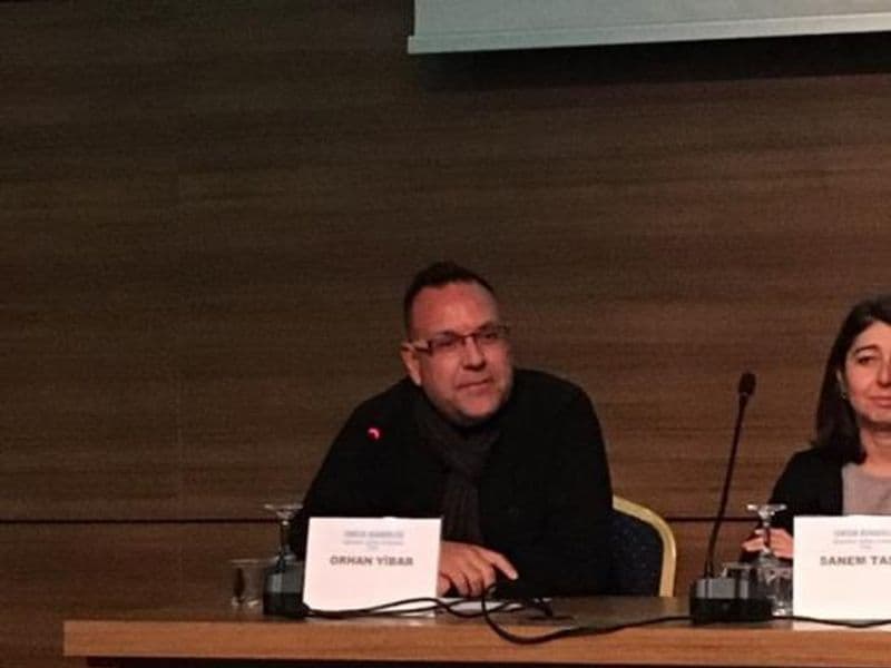 Orhan Yibar