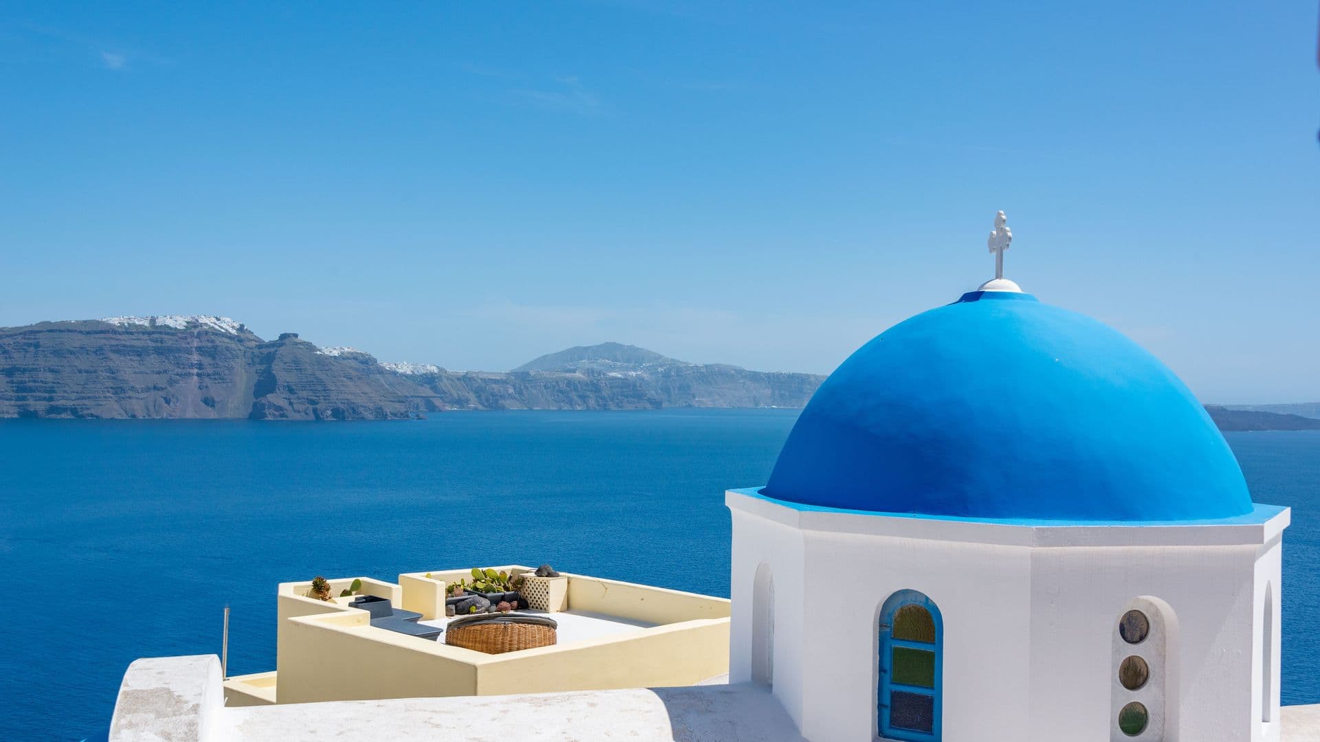 Yunan Adaları ve Ege Cruise Turu