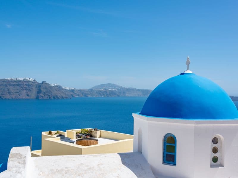 Yunan Adaları ve Ege Cruise Turu