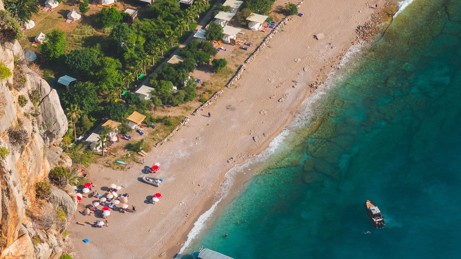 Likya: Fethiye- Kaş- Dalyan- Göcek Turu