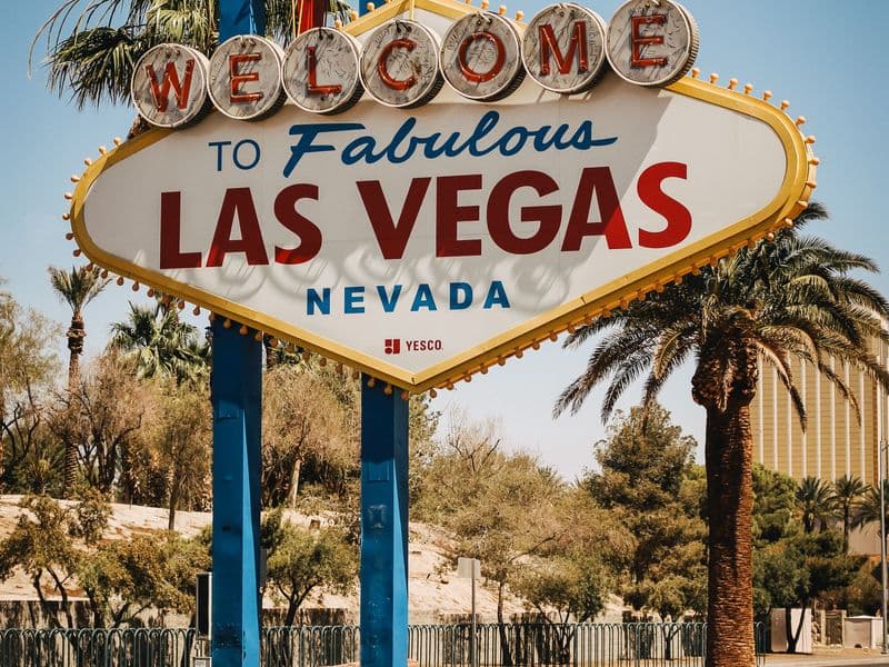 Batı Amerika (Los Angeles, Las Vegas, San Diego, Grand Canyon)